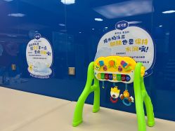 -海豚啵啵体智能游泳馆(惠山万达广场店)