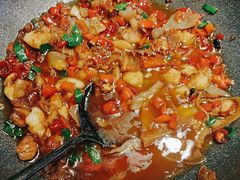 -味上湘菜馆(阿波罗店)