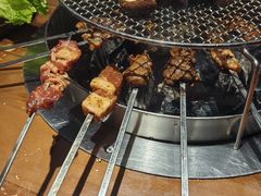 -炭窑水浒烤肉(汉阳鹦鹉巷子店)