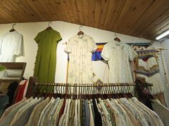 -暮晚尘香汉服旗袍