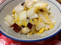 -荆九爷爆炒桥头三嫩(夫子庙店)