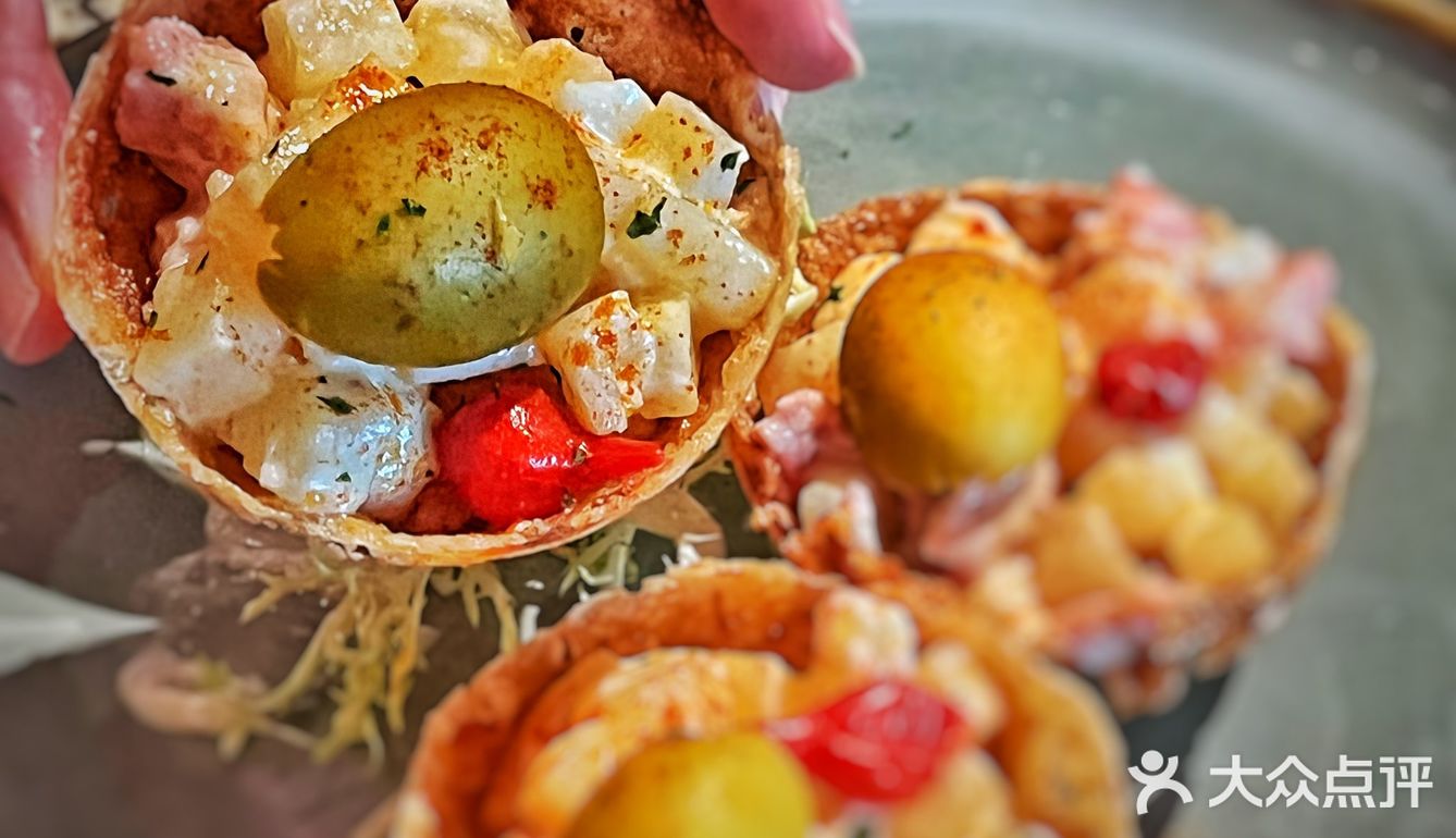 BROWNSTONE‼️我心中西班牙菜的No1⃣️氛围感餐厅