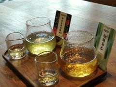 白葡萄柑橘绿茶-DECAMERON十日谈(卓悦汇店)