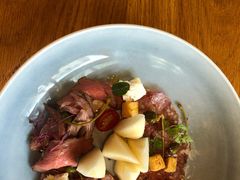 前菜-君悦酒店·La Terrazza意合園·意式风味