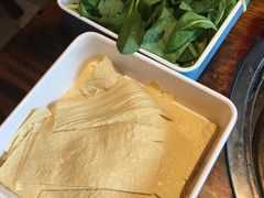 豆腐皮-老天桥蛙炉火锅(姑苏总店)