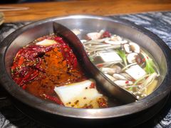 -渝味晓宇火锅(合川路店)