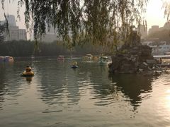 -团结湖公园