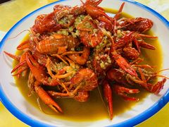 蒜蓉小龙虾-龙虾奇迹(大华三路店)