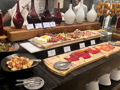 -圣丰索菲特·2 On 988 Café 自助餐厅