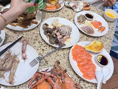 -禾斗海鲜自助(市南银座店)