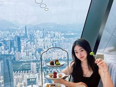 -傲廬·云端餐厅·深圳柏悦酒店