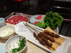 -三宝涮肉(体育学院店)