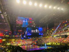 -宝能国际体育演艺中心