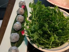 五味黑虎虾丸-大隐·成都火锅Bistro(合生麒麟新天地店)