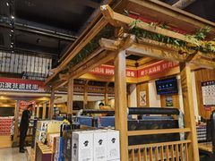 -雪熊哈尔滨烧烤·精酿啤酒·砂锅(中央胜境店)