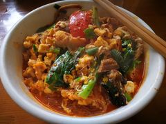 -刘信牛羊肉小炒泡馍(回民街店)