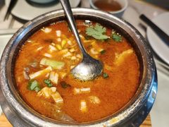 浓汤羊杂-杏花堂山西菜馆(壹方城店)