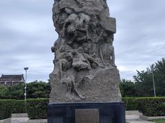 -中国人民抗日战争纪念雕塑园