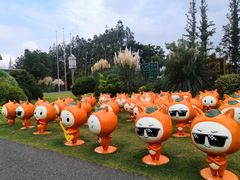 -上海长兴岛郊野公园