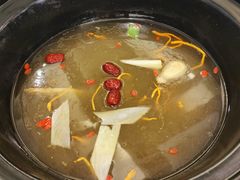 -菌乡缘·野生菌蒸汽鱼火锅(江边夜市店)