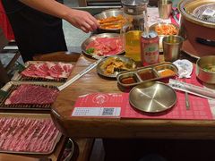 -西塔老太太泥炉烤肉(万柳华联店)