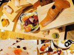 十种手握寿司-阿吾罗日本料理(K11艺术中心店)