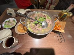 -木萨火锅店(开鲁路店)