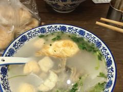 -小潘记鸭血粉丝汤