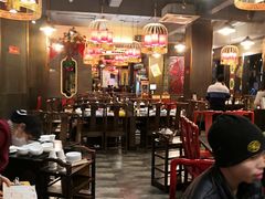 大堂-红鼎坊·老成都火锅(新南门店)