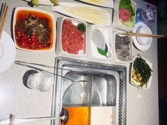 -海底捞火锅(航洋城店)