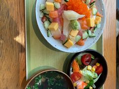 -丼丼屋x鸟开(创纪之城五期店)
