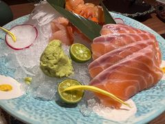 -隐月· 㐂和食屋(芝罘万达公馆店)