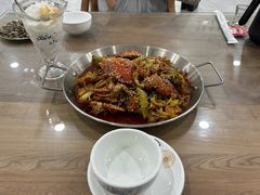 -金螃蟹