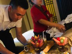 -姗娜娜足道·SPA(古北店)