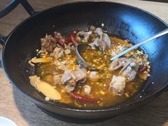 -福茂源横山铁锅羊肉(牡丹园店)