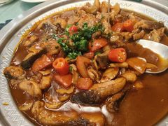 -大师傅金奖啤酒鱼(西街口总店)