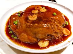 拆骨八宝鸭-绿波廊(豫园店)
