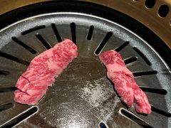 -炼火烤肉店