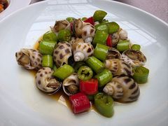 藤椒花螺-玖味(老工人西路店)