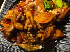 辣炒猪蹄-壹酒贰肉1926·深夜食堂(九纬路店)