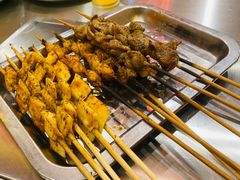 -天津乾毓德饭庄·清真传统炒菜·海鲜烧烤(咸阳路店)