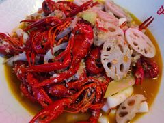 -沪小胖·小龙虾·蓝龙王(八佰伴店)