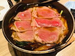 寿喜锅-小山日本料理(兴业太古汇店)