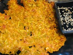 泡菜饼-肉甲韩国木炭烤肉(新壹街1店)