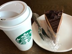 -星巴克(南通海安文峰大世界店)