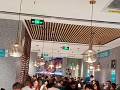 大堂-半天妖烤鱼(长安万达广场店)