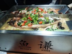-鱼谦脆皮烤鱼(华阳城店)