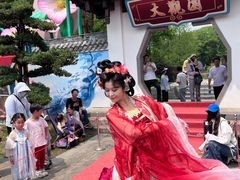 -武汉园博园(武汉自然博物馆)