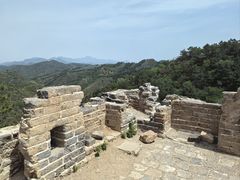 -蟠龙山长城景区