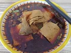 -老字号杨坡红油米线腊汁肉夹馍(东四道巷店)